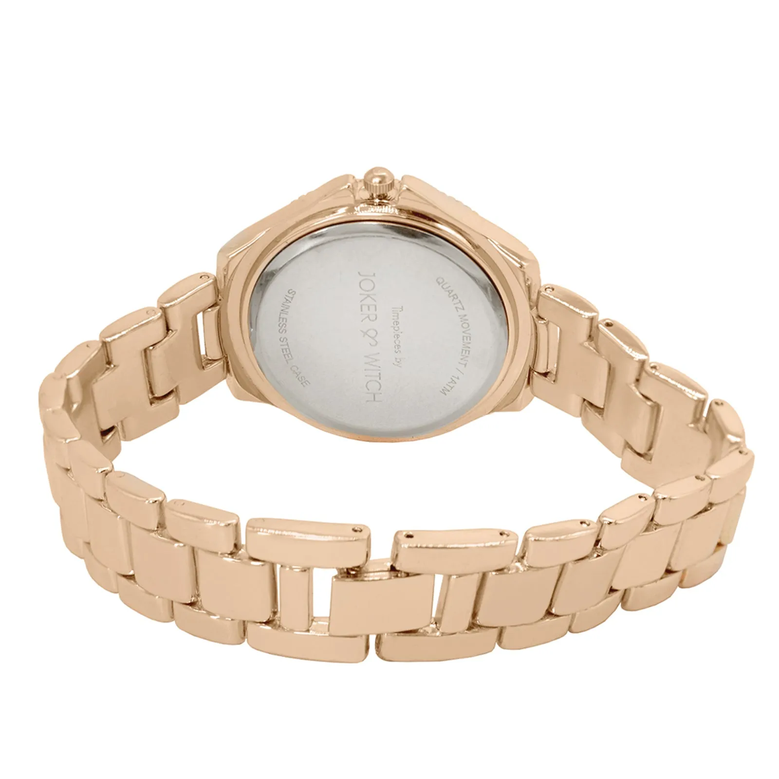 Shay Watch Bracelet Stack