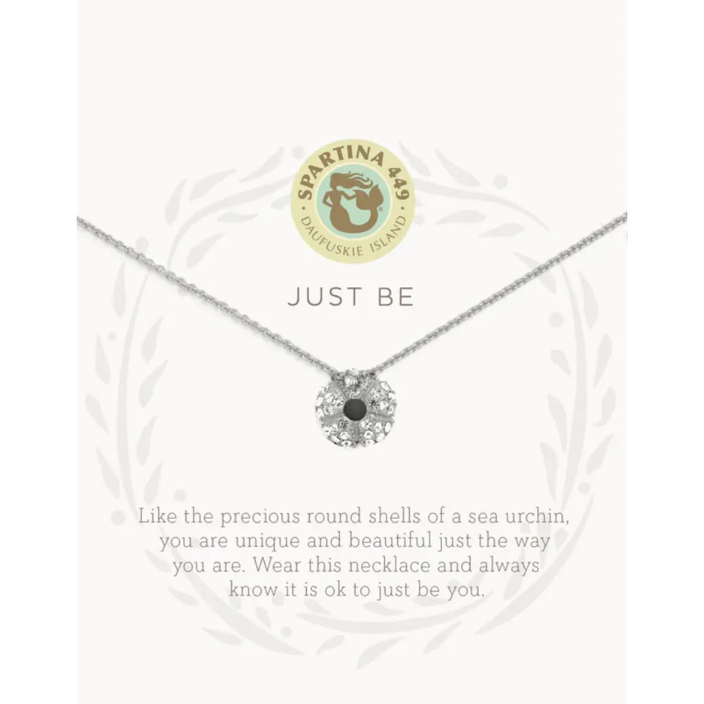 Spartina Sea La Vie - Just Be Necklace