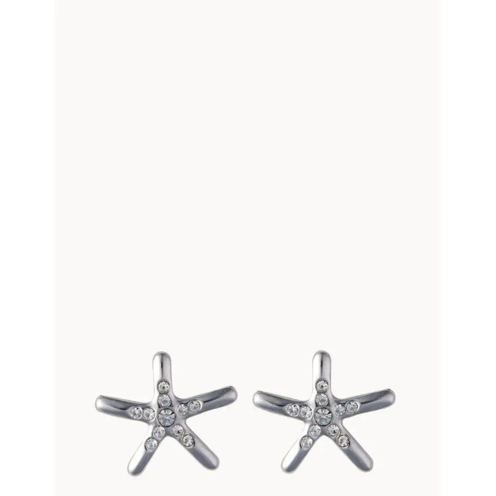 Spartina Sea La Vie Stud Earrings - Shine/Starfish