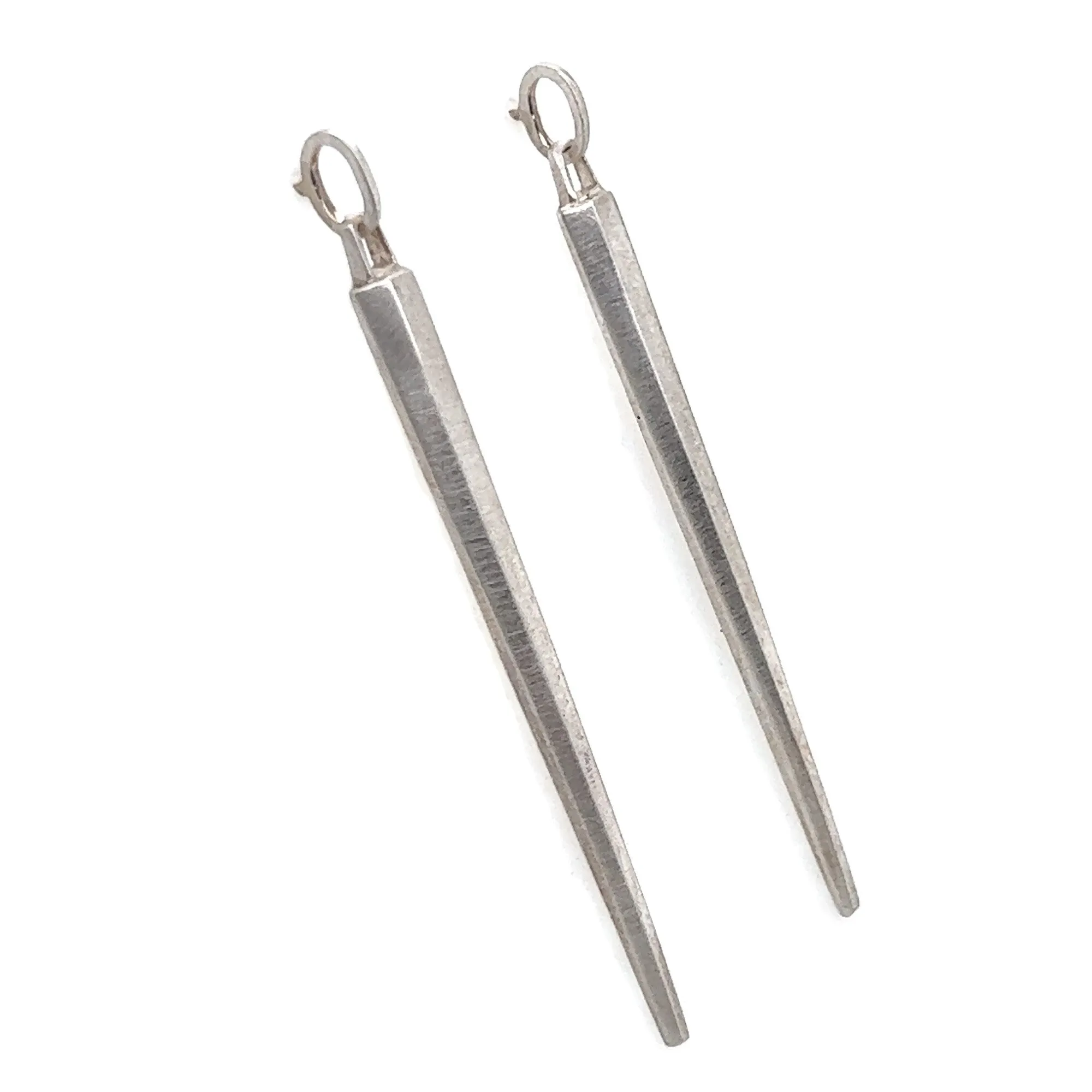 Splinter earrings