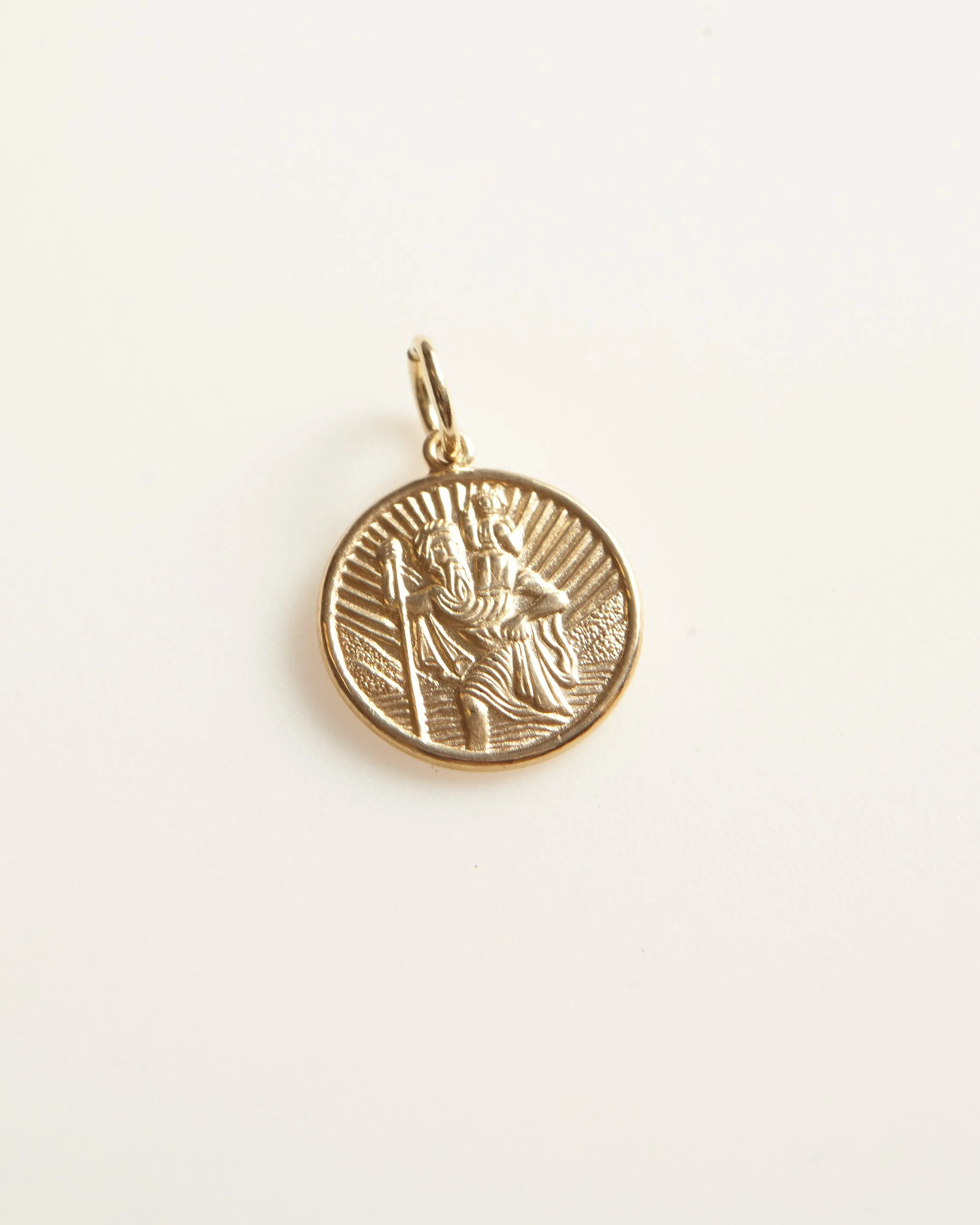 St Christopher Pendant