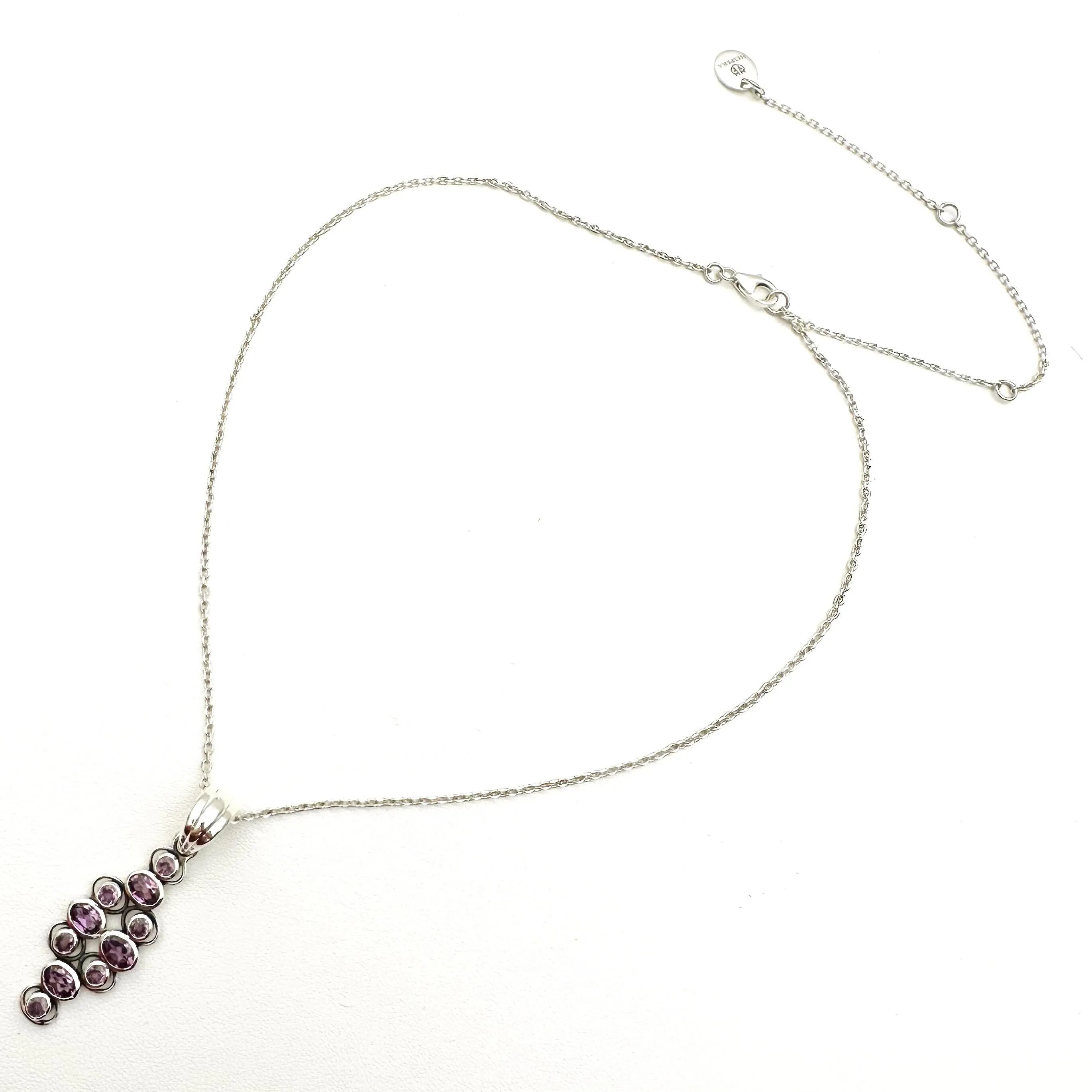 Stardust Necklace- Alexandrite