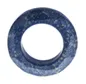 Swarovski 14mm Cosmic Ring - Marbled Blue (1pc)