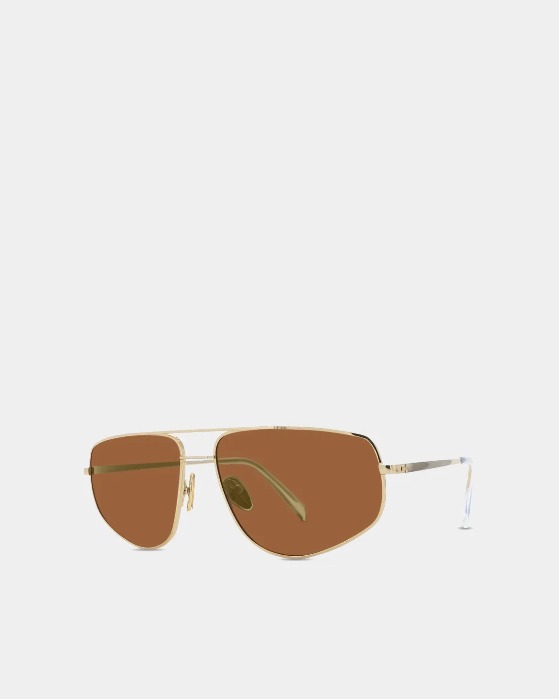 The Behati Aviator Sunglasses