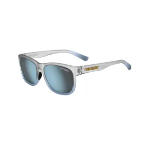 Tifosi Swank Xl Sunglasses - Frost Blue Smoke Bright Blue