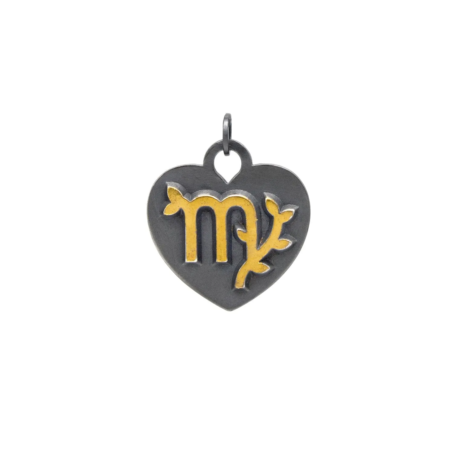 Virgo Charm Necklace