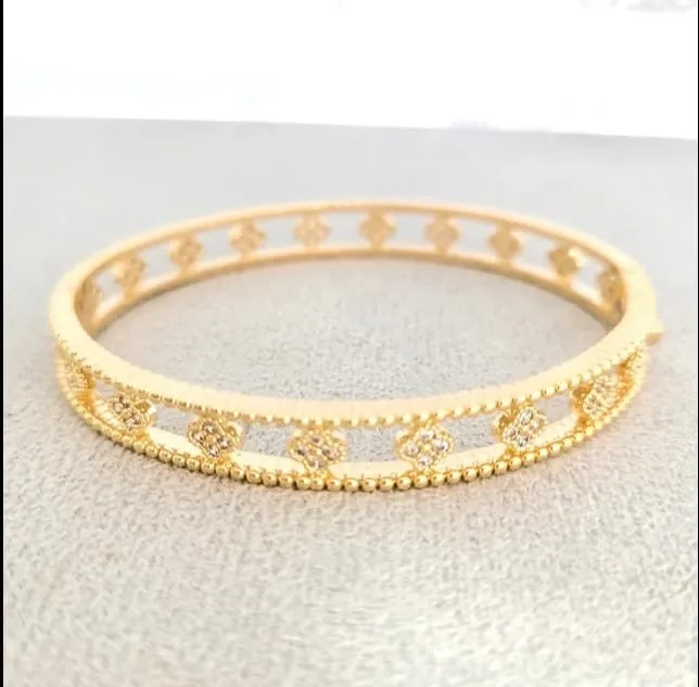 Women's high-grade temperament Bracelet 3A zircon star luxury fashion jewelry