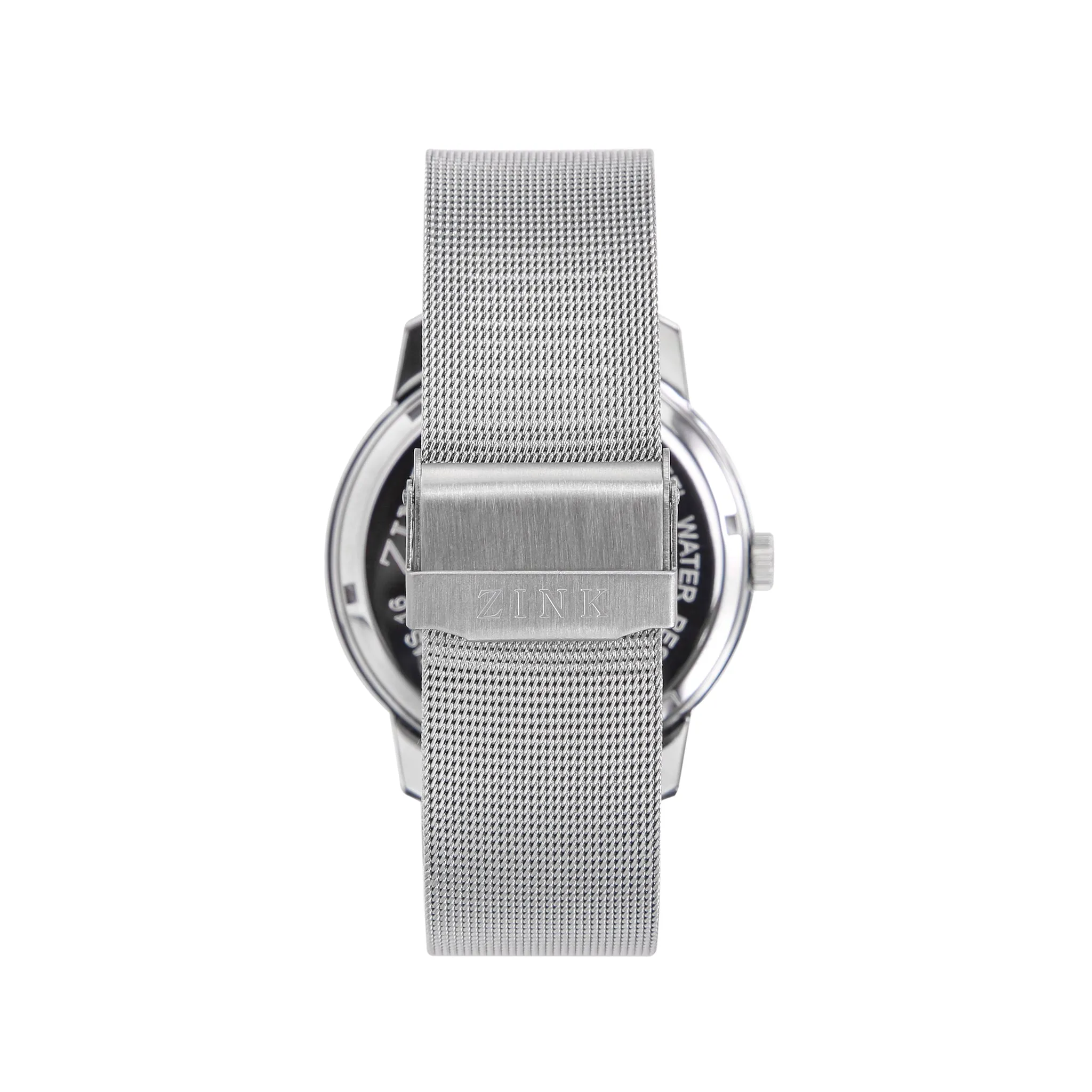 Zink Stainless Steel Analog Men's Watch ZK126G5MS-16